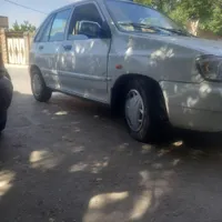 پراید 111 EX، مدل ۱۳۹۲