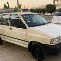پراید ۸۸ دوگانه دست