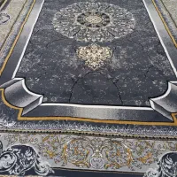 فرش قالی 2عدد12متری جفت 700شانه اک اک پلمپ دونه 27