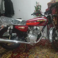 موتور رهرو ۲۰۰ خشک وساوین ۹۵ درحد