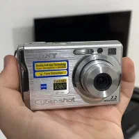 دوربین سونی cybershot