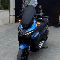 Keeway XDV250|موتورسیکلت|تهران, شهرک غرب|دیوار