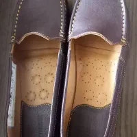 کفش زنانه چرم طبیعی برند نوین چرم