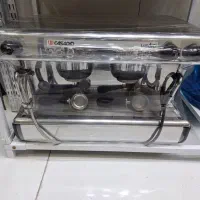 دستگاه اسپرسو ساز صنعتی