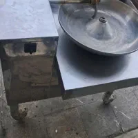 دستگاه سبزی خردکنی کاملا سالم به شرط