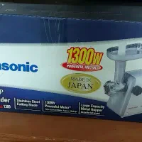 چرخ گوشتی پاناسونیک اصل ژاپن