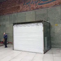 غرفه-در-ایستگاه-مترو