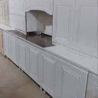 کابینت ملامینه سرویسی