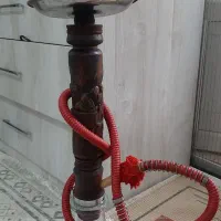 قلیان چوب سرخ