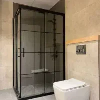 کابین دوش و دور دوشی حمام