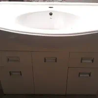 روشویی کابینتی ضد آب
