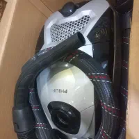 جاروبرقی اصلی فیلیپس ۳۶۰۰وات توربو کاملا نو