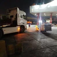 باربری) و(لیفتراک  حمل کالا و تخلیه بار