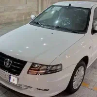 سمند سورن پلاس موتور XU7P