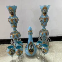 تنگ و جام و شمعدان شاه عباسی