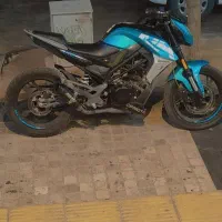 موتورcf 150 سی اف