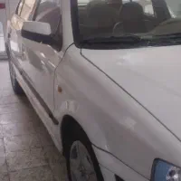 سمند مدل ۸۷ دو گانه کارخانه