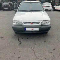 پراید مدل ۸۸