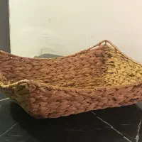 سبد حصیری