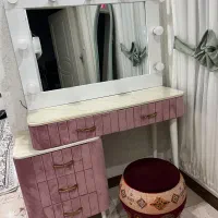 میز ارایش دخترانه