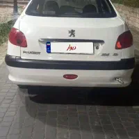 پژو ۲۰۶ sd دریچه گاز سیمی