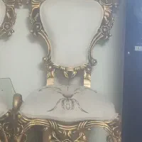 مبل ۹نفره ومیزناهارخوری ۴نفره