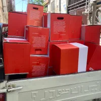 کابل شبکه لگراند وارداتی cat6 utp با تست فلوک