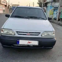 پراید ۱۳۱ مدل ۱۳۸۹