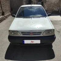 پراید ۹۳ دوگانه روپا