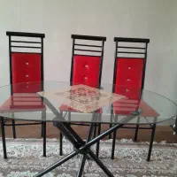 میز و صندلی غذاخوری