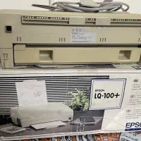 پرینتر سوزنی Epson LQ-100