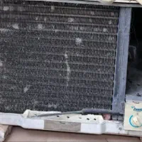 دو عدد کولر پنجره ای 18 هزار