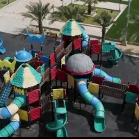 تاب و سرسره پارکی