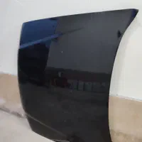 کاپوت سمند رنگ شده