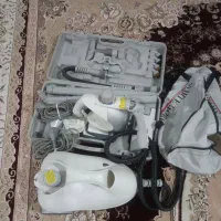 بخارشوی دوقلو وایت مور (White More) انگلستان