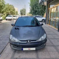 پژو ۲۰۶ تیپ ۳ مدل ۱۳۸۵