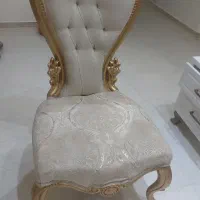 مبل ۷ نفره و ناهارخوری ۸ نفره مناسب جهیزیه