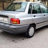 پراید مدل 85 سالم