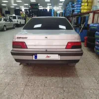 پژو 405|خودرو سواری و وانت|یاسوج, |دیوار