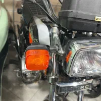 رهرو125|موتورسیکلت|تهران, گمرک|دیوار