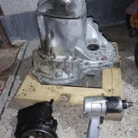 بکس باد،پمپ هیدرولیک،گیربکس ۲۰۶