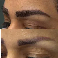 جشنواره نوروزی کاشت ابرو طبیعی