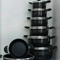 سرویس ۱۴ پارچه ماه تفلن