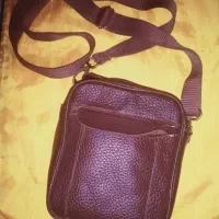 کیف چرم اصل دست دوز