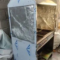 فروش فر ساندویچ ساز ۵ کاره