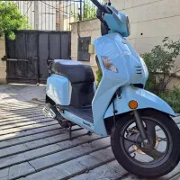 اسکوتر بنلی ستا