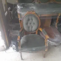 فروش فوق العاده مبل استیل کلاسیک راحتی۴۰درصد اف