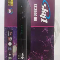 گیرنده دیجیتال SKY1 آکبند،آمپلی فایر و ماژور LED