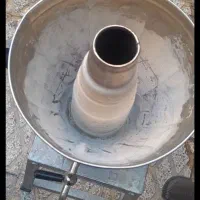 سماور گازی