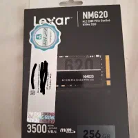 حافظه SSD M2 لکسار 256